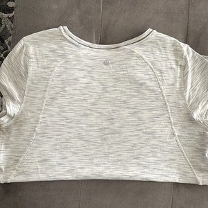 Lululemon Another Mile Short Sleeve